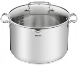 Tefal Garnek Duetto+G7196455 28 cm Stal nierdzewna 18/10