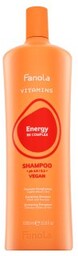 Fanola Vitamins Energy Shampoo szampon wzmacniający do włosów