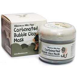 Elizavecca, Milky Piggy Carbonated Bubble Clay, Maseczka