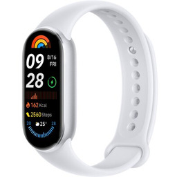 XIAOMI Smartband Smart Band 9 Srebrny Kupuj TANIEJ