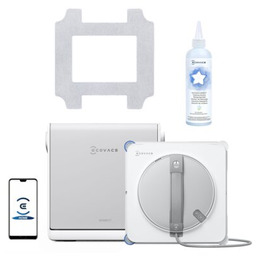 ECOVACS Robot do mycia okien Winbot W2S Omni