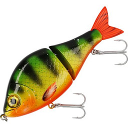 MIKADO Wobler MFT Swimbait 10 cm Hot Perch