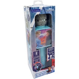 Lexibook, Bezprzewodowy mikrofon do karaoke Frozen z wbudowanym