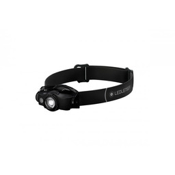 Ledlenser Latarka MH4 black/black