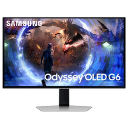 SAMSUNG MONITOR G6 LED 27" LS27DG600SUXEN 360Hz