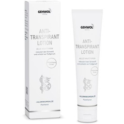 Gehwol Med Lotion antyperspiracyjny do stóp, 125 ml