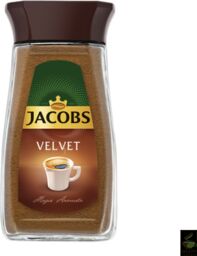 Jacobs Velvet 100g kawa rozpuszczalna