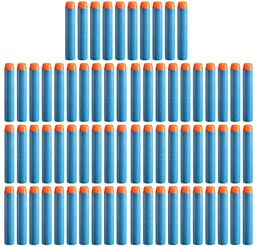 Nerf Elite Zestaw Rzutek Nerf, Wielokolorowy, 70 rzutek