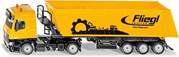 Siku 3537, Ciężarówka z wywrotką, 1:50, Metal,Tworzywo sztuczne,