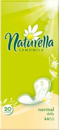 Wkładki higieniczne NATURELLA 20szt.