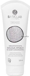 BASICLAB - MICELLIS - Dermatological Purifying Emulsion -