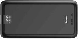 Powerbank Hama Power Pack Performance 20000 mAh Antracyt
