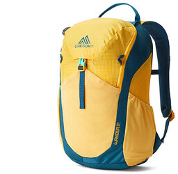 Gregory, Plecak dziecięcy Wander (12L), Żółty