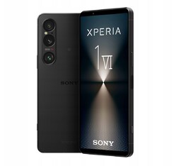 Smartfon Sony Xperia 1 VI 12/256GB 5G Oled
