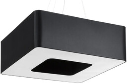 Żyrandol URANO 60 czarny SL.0784 - Sollux Sprawdź