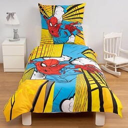 Disney Home Spiderman komplet pościeli dwustronnej 140 x