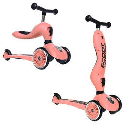 Scoot & Ride Highwaykick 1 2w1 Peach 96353