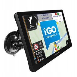 Modecom FreeWAY CX 9.4 iGO Truck, Europa, Roczna