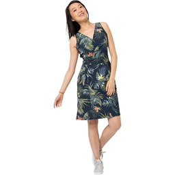 Jack Wolfskin Sukienka damska Wahia Tropical Dress szybkoschnąca