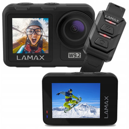 Kamera sportowa Lamax W9.2 Akcesoria