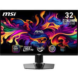 MSI MAG 321UP - 165Hz 4K 31.5'' QD