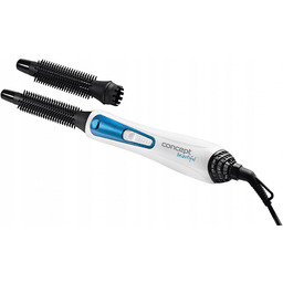 Lokówko-suszarka Concept KF1310MO niebieska 400W ceramiczna