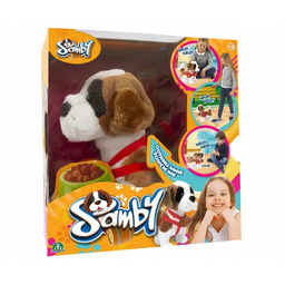 Samby. Pies interaktywny Epee