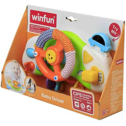 SMILY PLAY Zabawka interaktywna Szkoła bezpiecznej jazdy