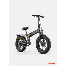 Engwe Rower Elektryczny EP-2 Boost Brown