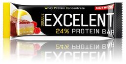 Excelent protein double bar migdał+pistacje 40g