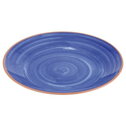 Talerz z melaminy, płytki, Ø320 mm, La Vida,