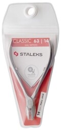STALEKS Classic Cążki do paznokci 14mm NC-63-14