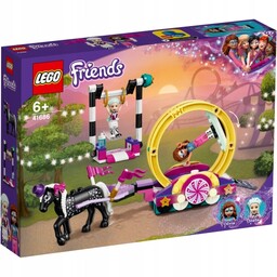 Lego Friends 41686 Magiczna Akrobatyka