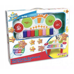 Bontempi. Organy elektroniczne, kolorowe Dante