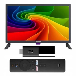 Telewizor Smart Android Fhd 24 cale WiFi Bt