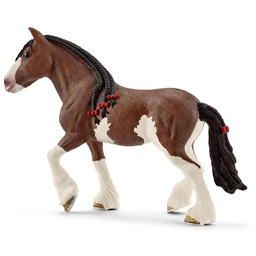 Schleich 13809 Klacz Rasy Clydesdale