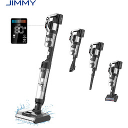 Bezprzewodowy odkurzacz i myjka JIMMY PW11 Pro 4