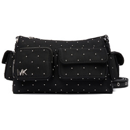 Torebka MICHAEL Michael Kors 32R6SM3C5C Czarny