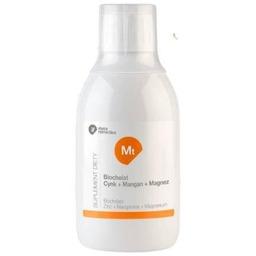 INVEX REMEDIES BIOCHELAT Cynk + Mangan + Magnez,