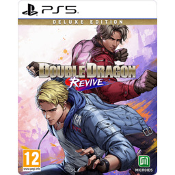 Gra PS5 PLAION Double Dragon Revive Deluxe Edition