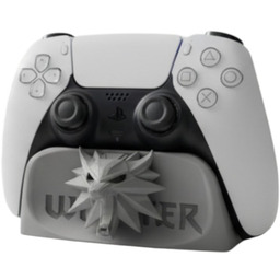 Podstawka na Pada PS5 Wiedźmin Stojak Druk 3D