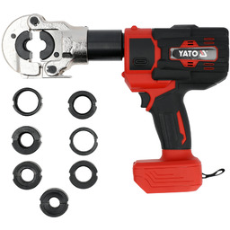Yato ZACISKARKA DO RUR PEX U/TH16-32 18V (KORPUS)