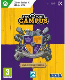 Two Point Campus Edycja Rekruta Gra na Xbox