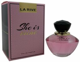 La Rive She is mine , Prafemovana voda