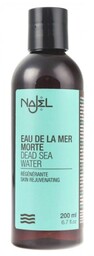 Skoncentrowana Woda z Morza Martwego Najel, 200ml