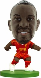 SoccerStarz Liverpool FC Mamadou Sakho Figura Home Kit