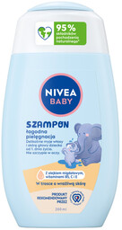 Nivea - BABY - Łagodny szampon do włosów
