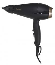 Babyliss Suszarka do włosów 6704E (2000W; kolor czarny)