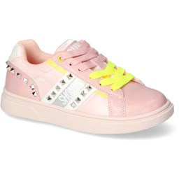 Sneakersy Shone S8015-024 Jasny Róż