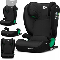 Fotelik samochodowy Kinderkraft Junior 15-36 kg od 4